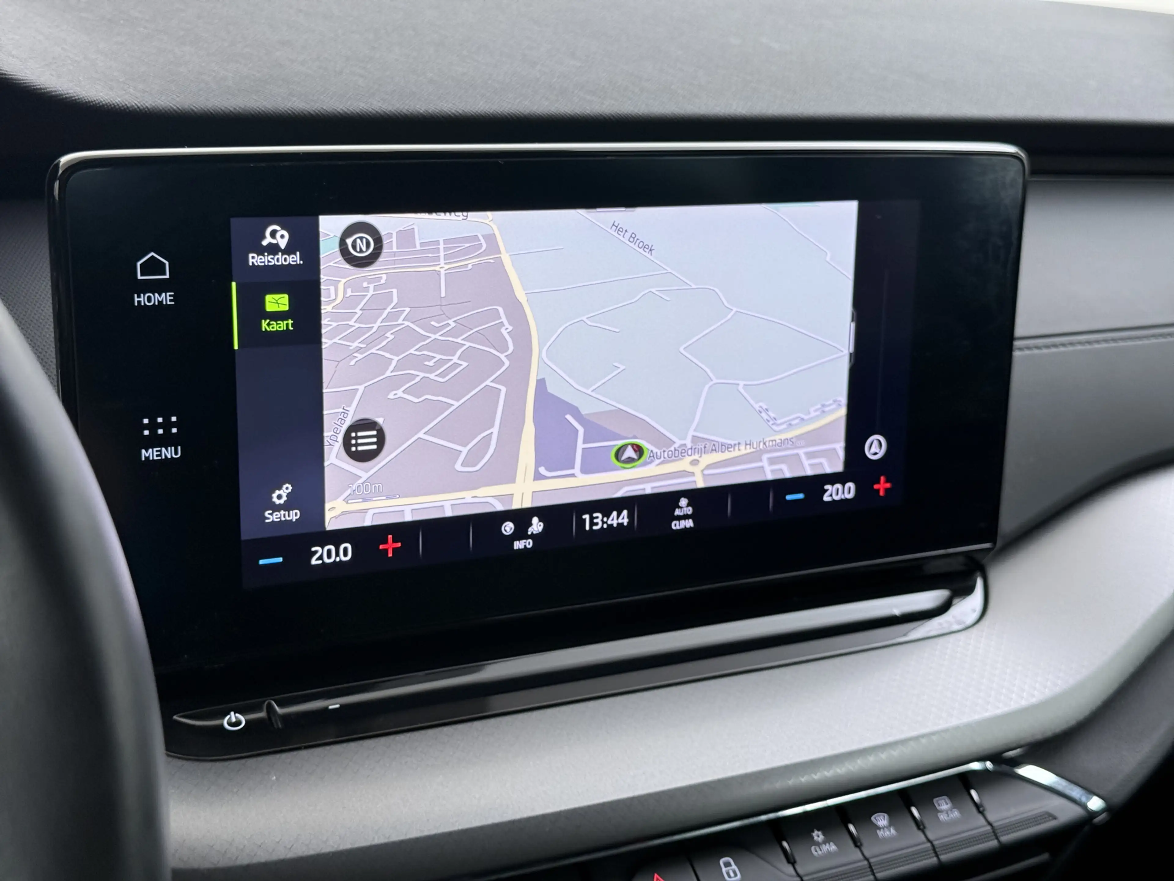 Skoda Octavia Combi 1.0 e-TSI 111PK Automaat Navi Apple Carplay — photo 11