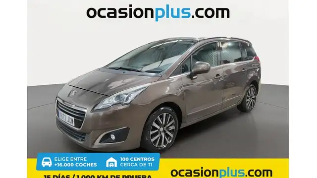 Peugeot 5008 1.6 THP Allure 155