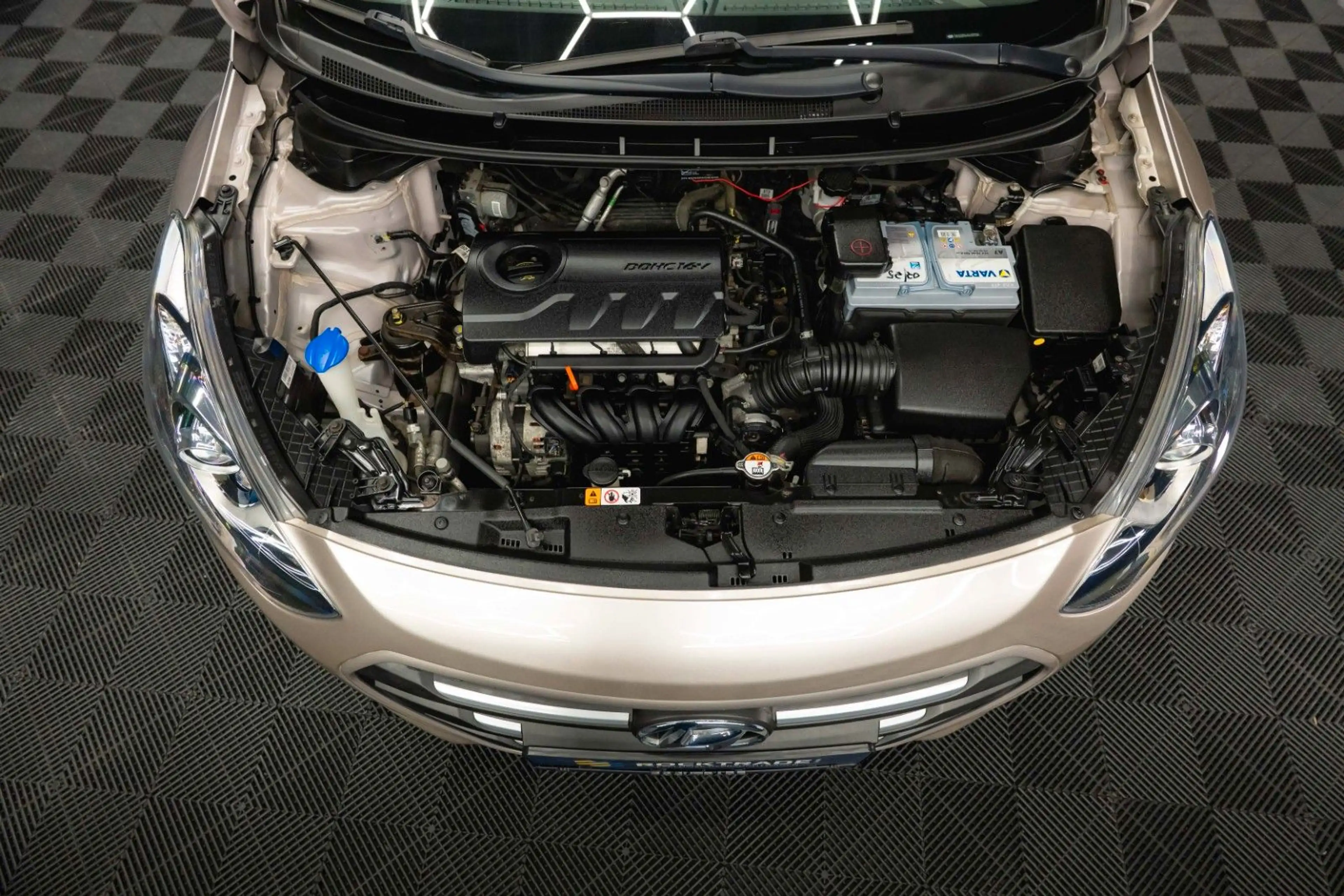 Hyundai i30 cw blue Trend | 1.Hand | LED | AHK | LHZ — photo 5