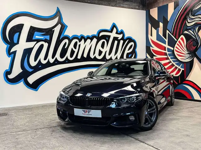 BMW 418 1.5iA*AUT*M-SPORT*ALCANTARA*LED*