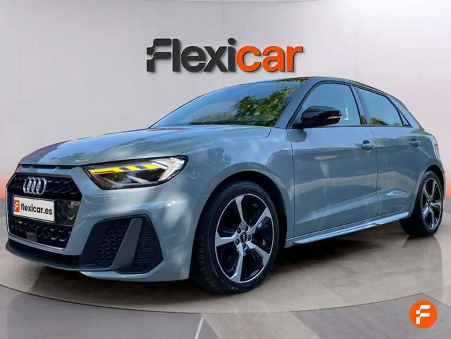 Audi A1 Sportback 30 TFSI Advanced S tronic Gris - 2