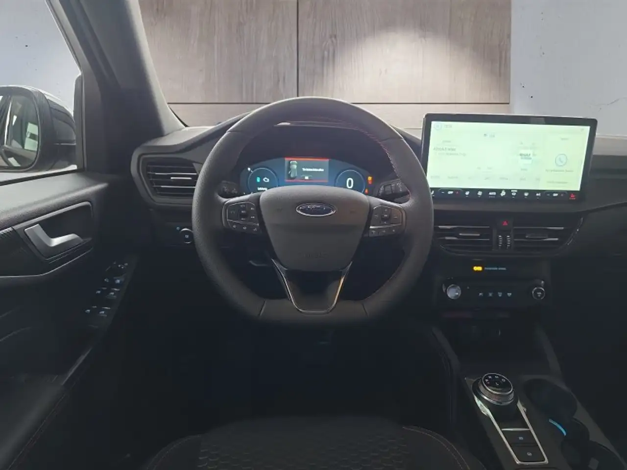 Ford Kuga ST-Line 2,5 FHEV 180PS 5*J.Gar/LED/Navi/Winterp. 12