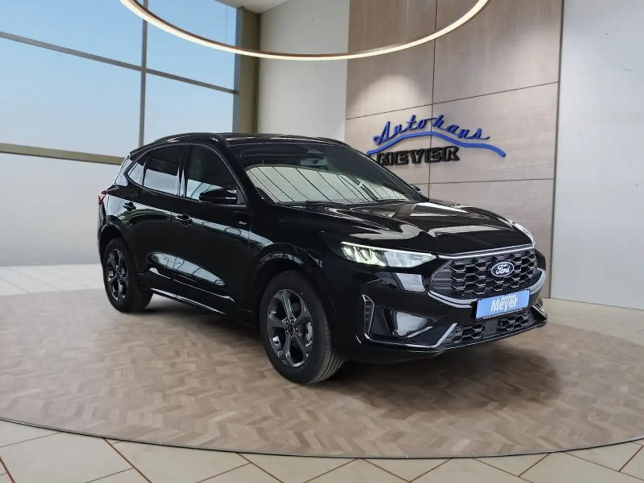 Ford Kuga ST-Line 2,5 FHEV 180PS 5*J.Gar/LED/Navi/Winterp. 7