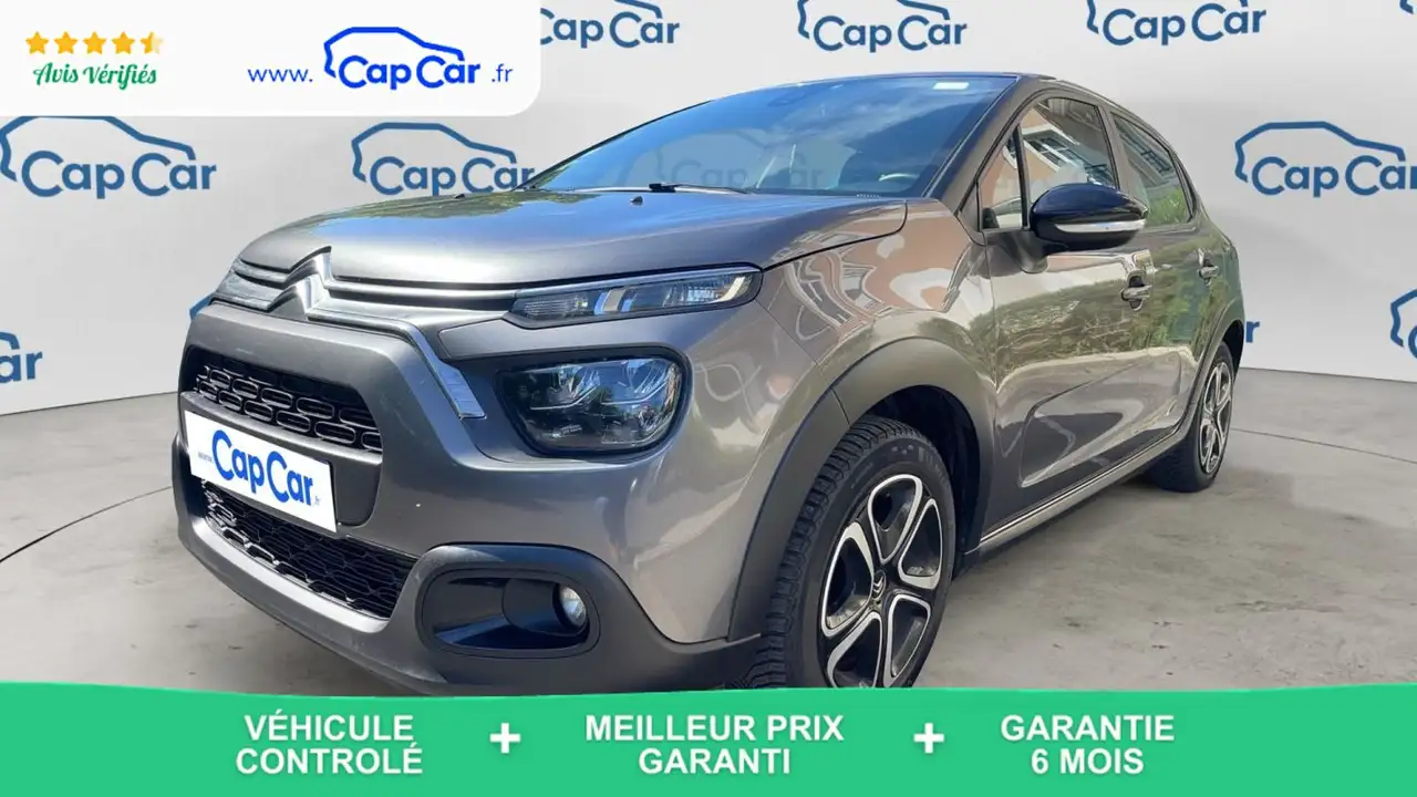 Citroen C3 III 1.5 BlueHDi 102 Feel Business - Prem