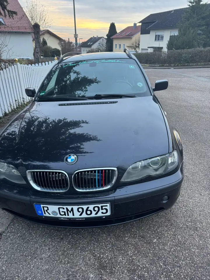 BMW 318