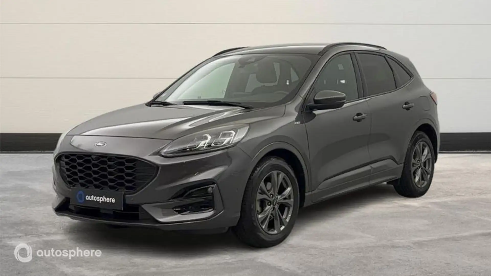 Ford Kuga 2.0 EcoBlue 150ch mHEV ST-Line X - 1