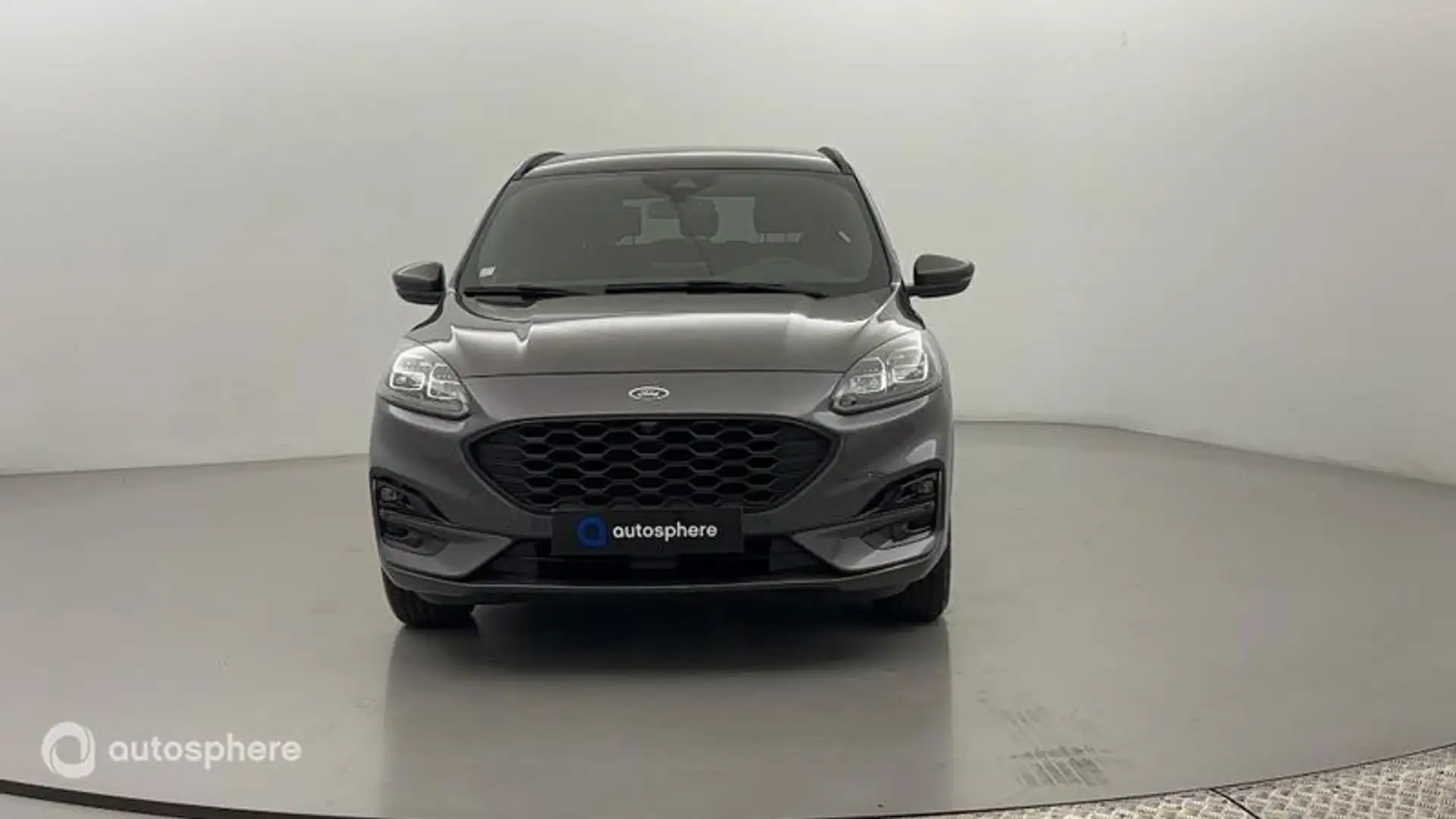 Ford Kuga 2.0 EcoBlue 150ch mHEV ST-Line X - 2