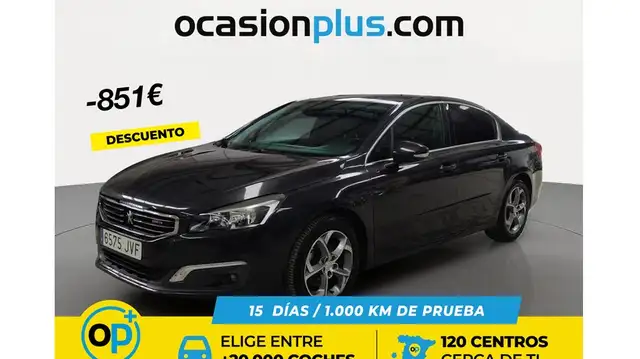 Peugeot 508 2.0BlueHDI Active 150