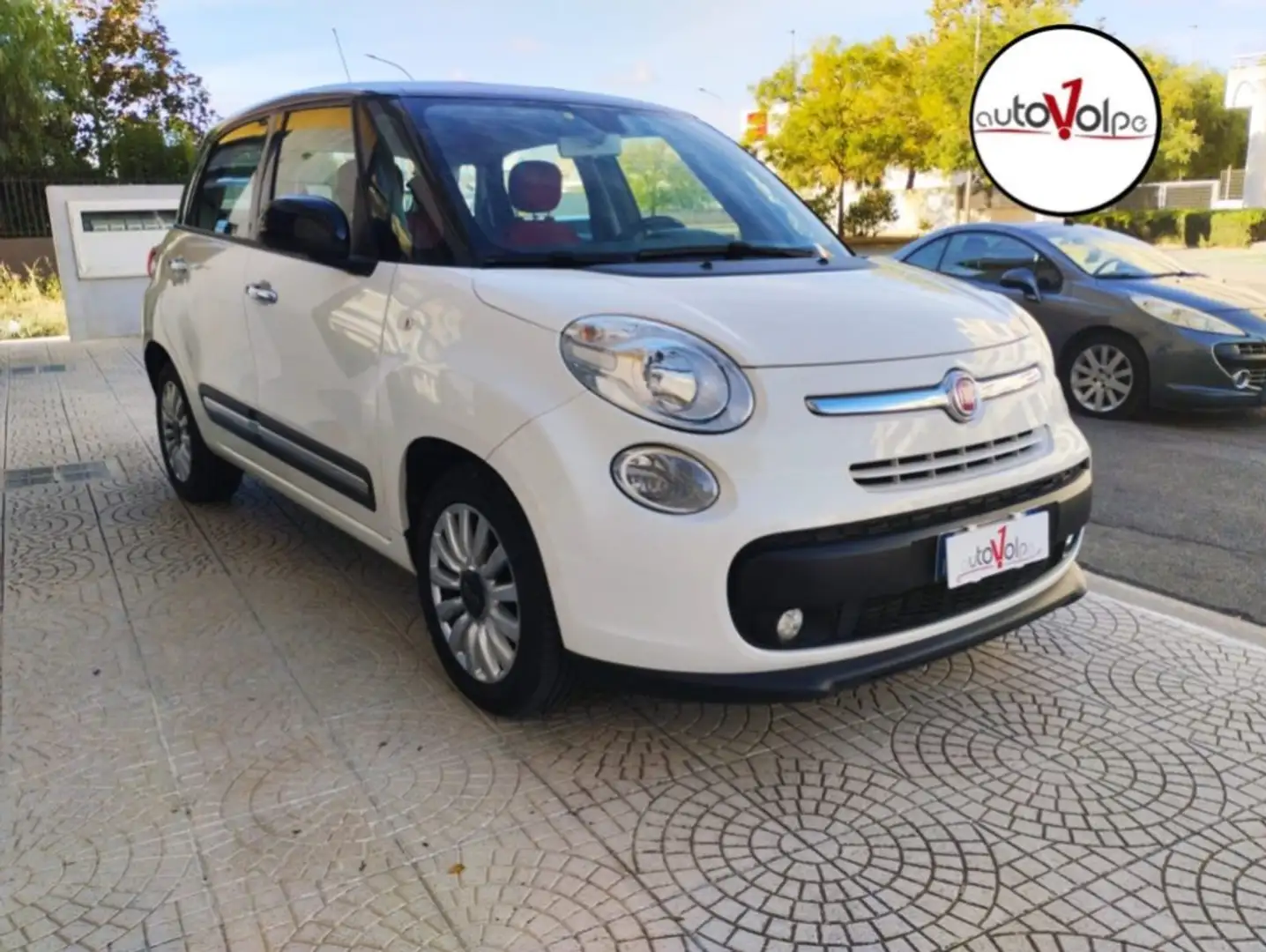 Fiat 500L 1.6 Multijet 105 CV Pop Star Bianco - 1