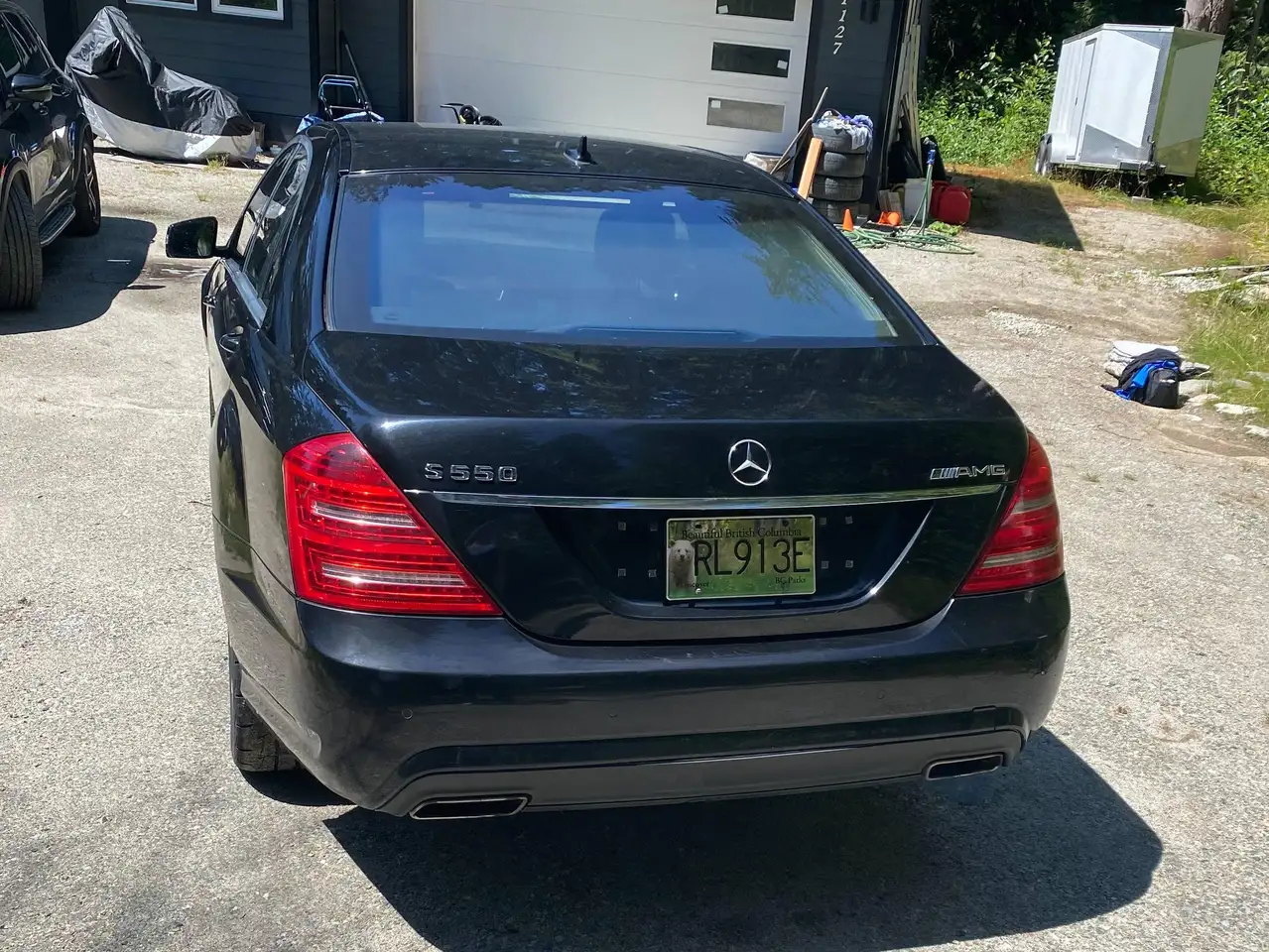 Mercedes-Benz S-Class photo Mercedes-Benz S-Class