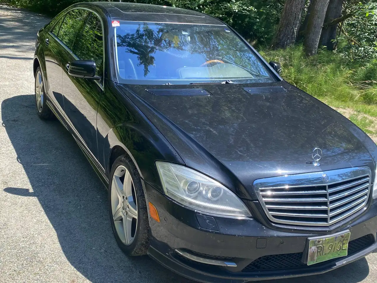 Mercedes-Benz S-Class photo Mercedes-Benz S-Class
