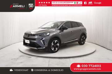 1.6 E-Tech full hybrid Iconic 145cv auto