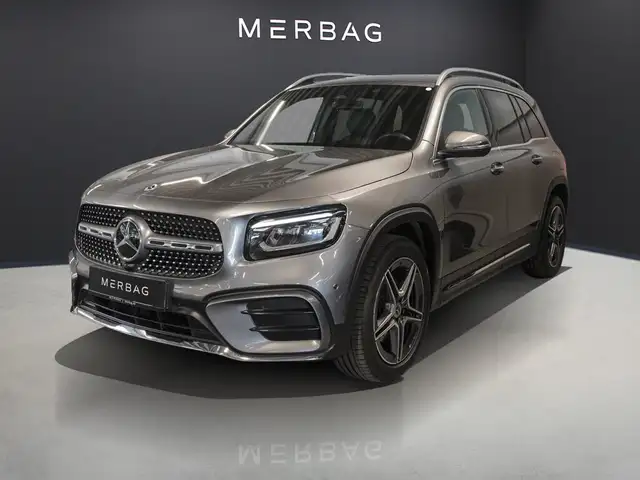 Mercedes-Benz GLB 200 AMG LINE ADVANCED PLUS TOTWINKEL WINTER AMG Line Navi/Keyless Go/Keyless Go Komfort Paket/Styling/Autom./Klima/LED