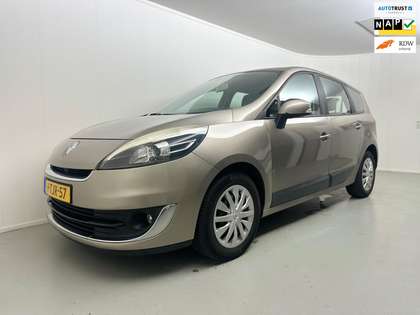 Renault Grand Scenic 1.2 TCe Collection # Airco # 99 Dkm #