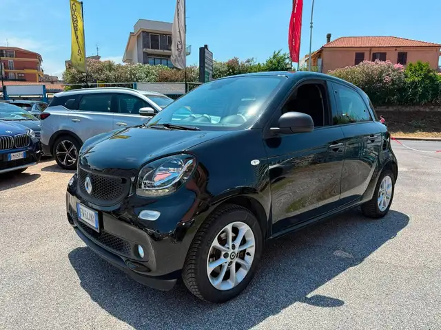 smart Forfour view 2