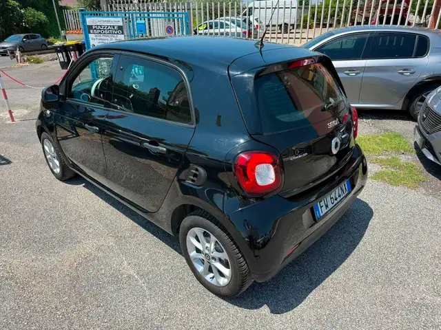 smart Forfour view 3
