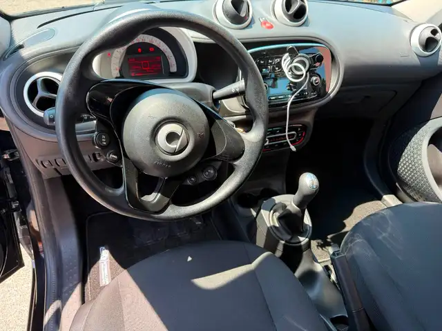 smart Forfour view 13