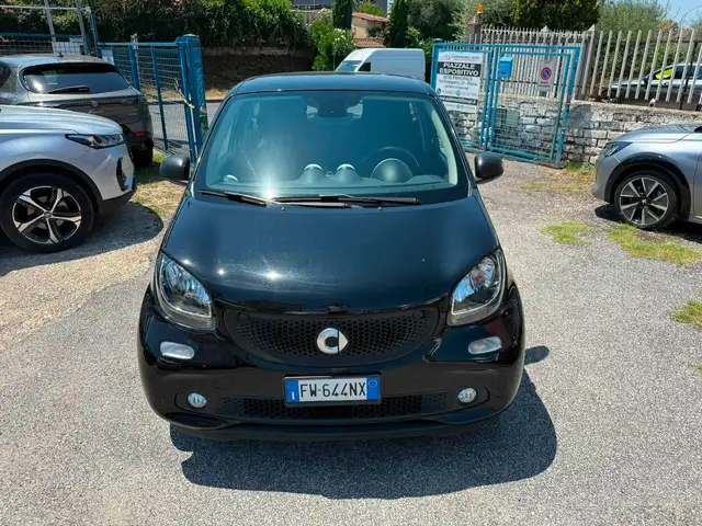 smart Forfour view 9
