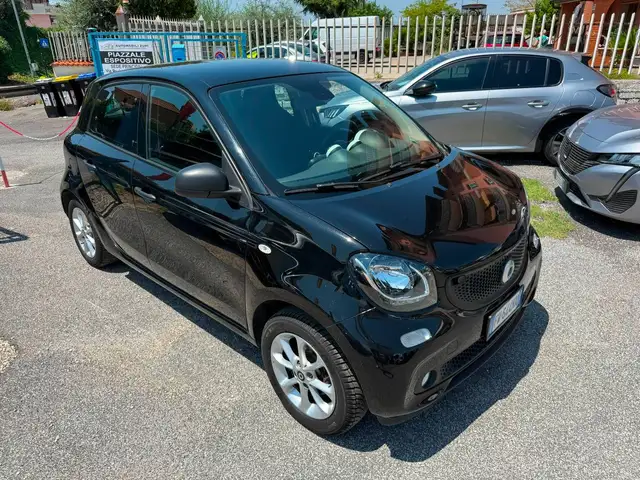smart Forfour view 8