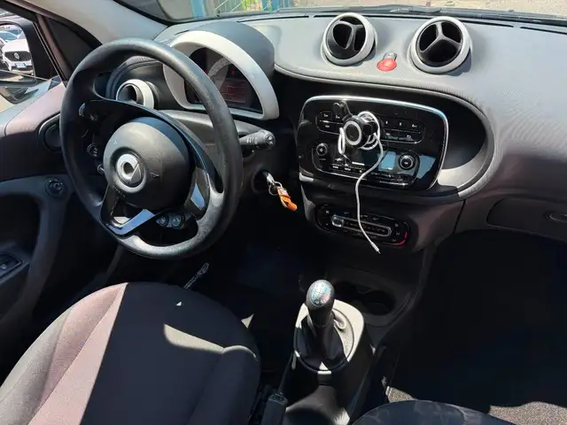 smart Forfour view 11