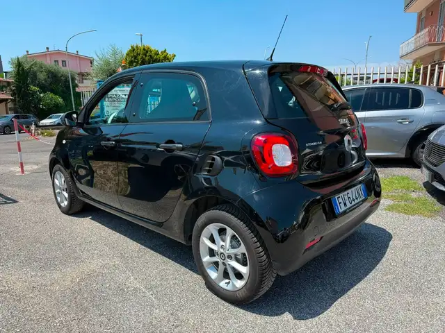 smart Forfour view 4