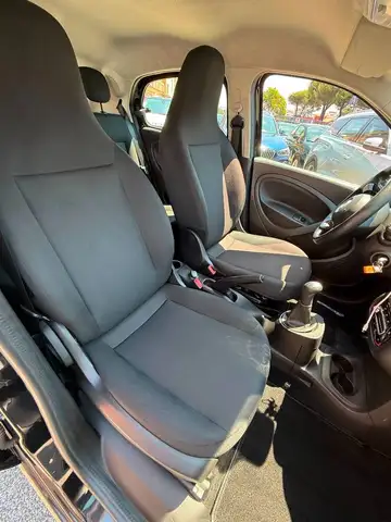smart Forfour view 10