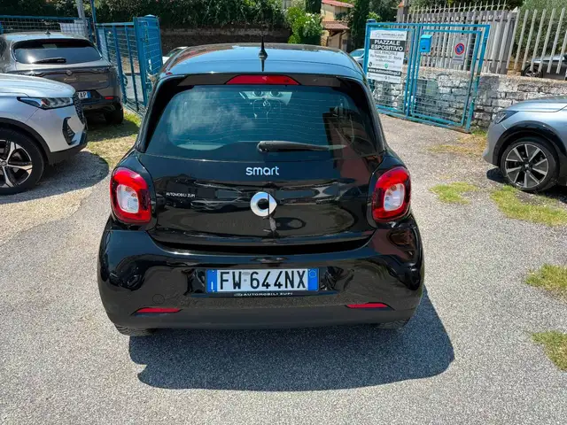 smart Forfour view 5