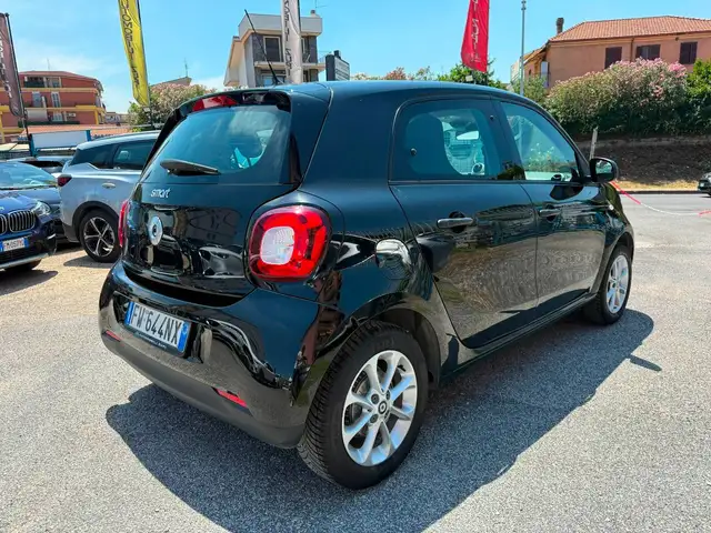 smart Forfour view 7