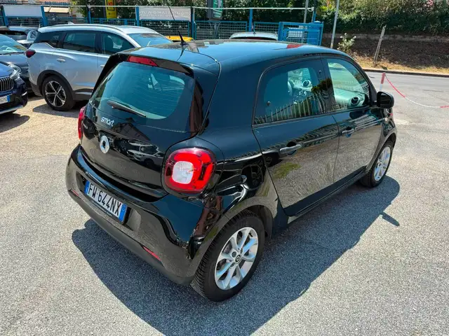 smart Forfour view 6
