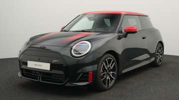 John Cooper Works Trim
