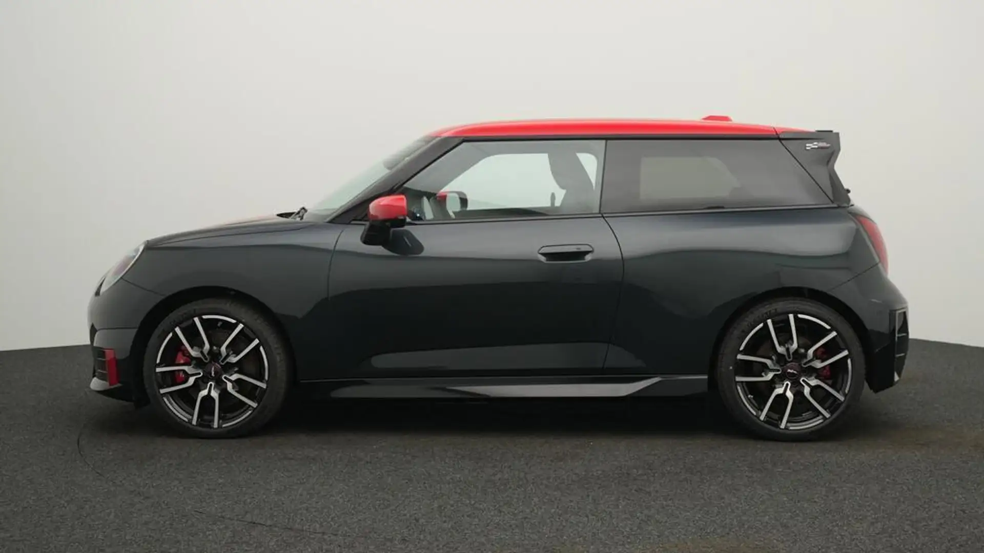 MINI John Cooper Works John Cooper Works Trim Grey - 2