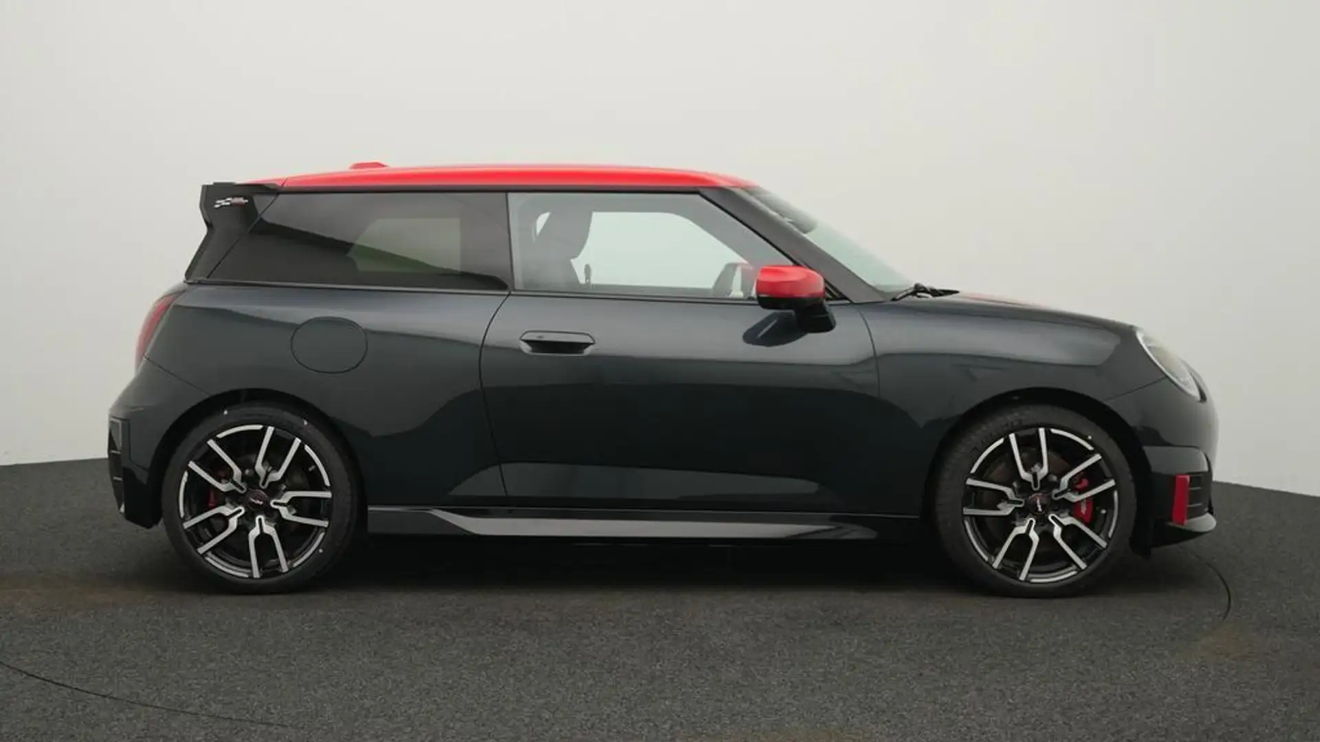 MINI John Cooper Works John Cooper Works Trim Grau - 2