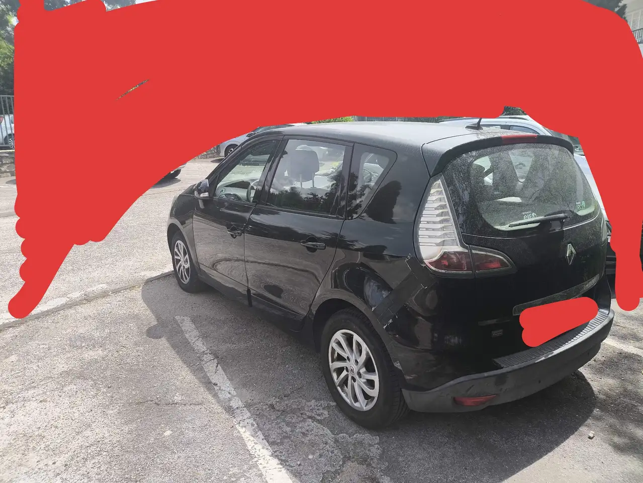 Renault Scenic III dCi 110 FAP eco2 dynamique Ã©dition