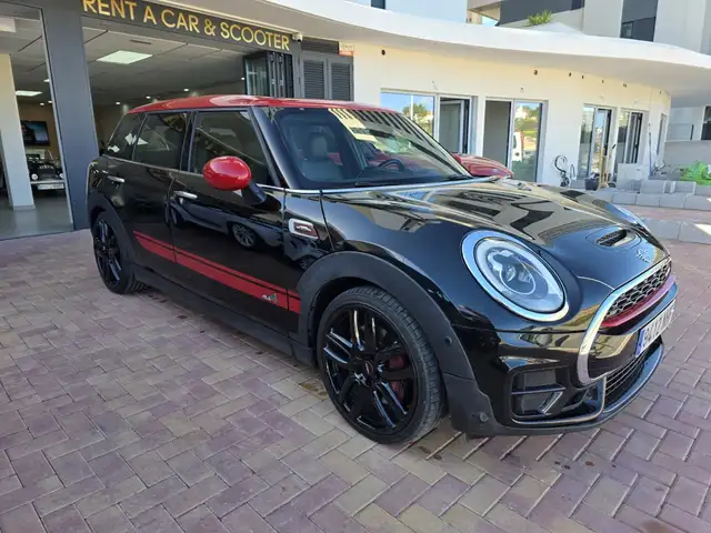 MINI John Cooper Works ALL4