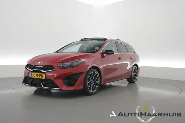 Kia Ceed SW / cee'd SW Sportswagon 1.5 T-GDi GT-Line | Rijklaar! | Afn. T
