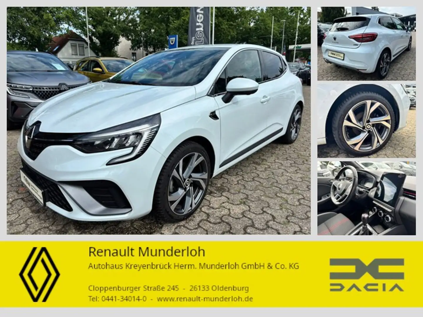 RENAULT Clio