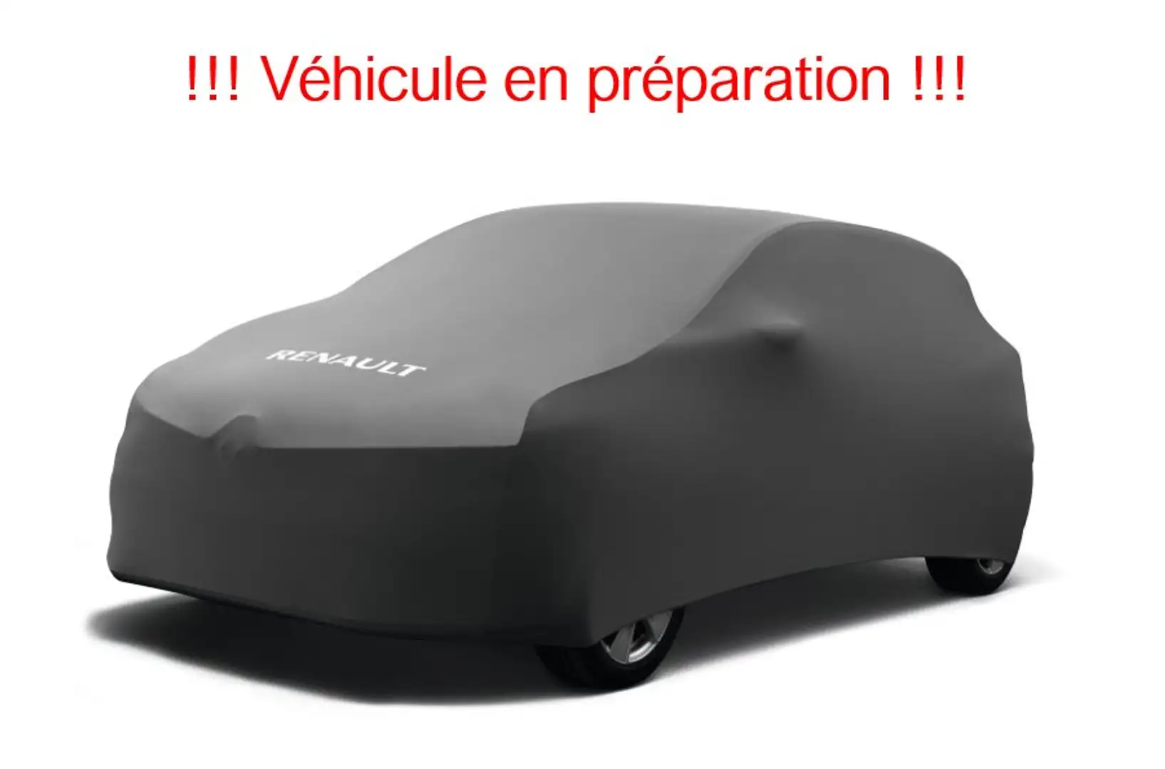 Renault Captur 1.5 Blue dCi Initiale Paris EDC Grau - 1