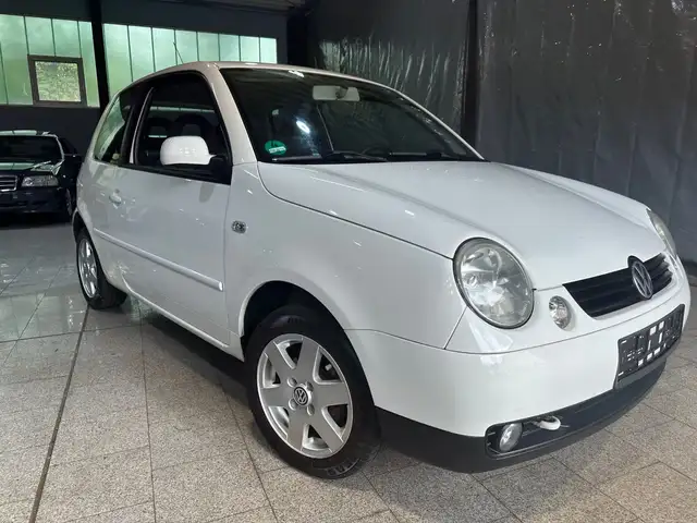 Volkswagen Lupo 1.0 COMFORTLINE*TÜV NEU*TOP*
