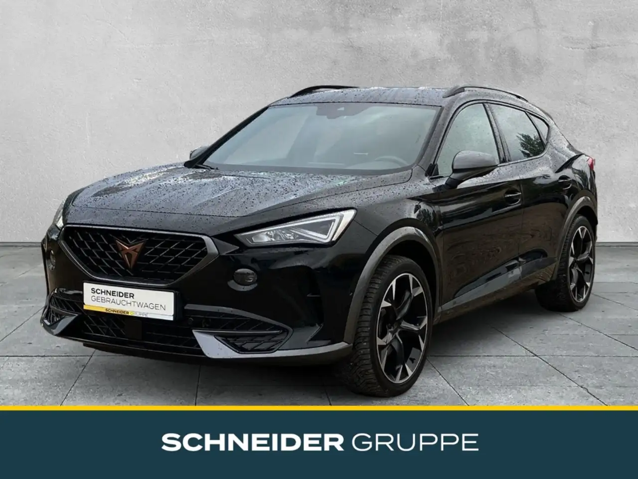 CUPRA Formentor 1.4 e-Hybrid 204 PS DSG KAMERA+ACC+NAVI+SHZ — photo 1 of 36