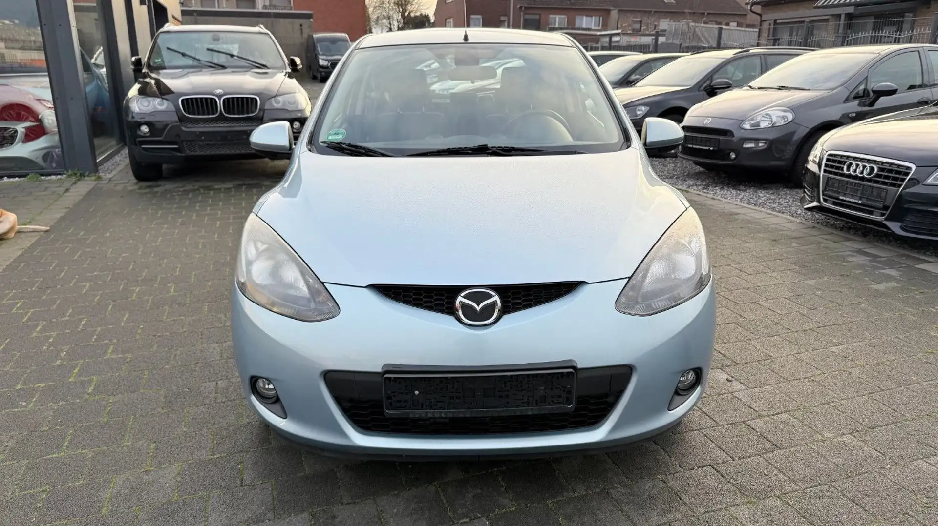 Mazda 2 1.5 Impression Sport ** Nur 26.370 Km ** Blau - 2