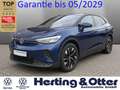 Volkswagen ID.4 Move Pro ACC LED APP Kamera Navi El. Heckklappe Kl Blauw - thumbnail 1