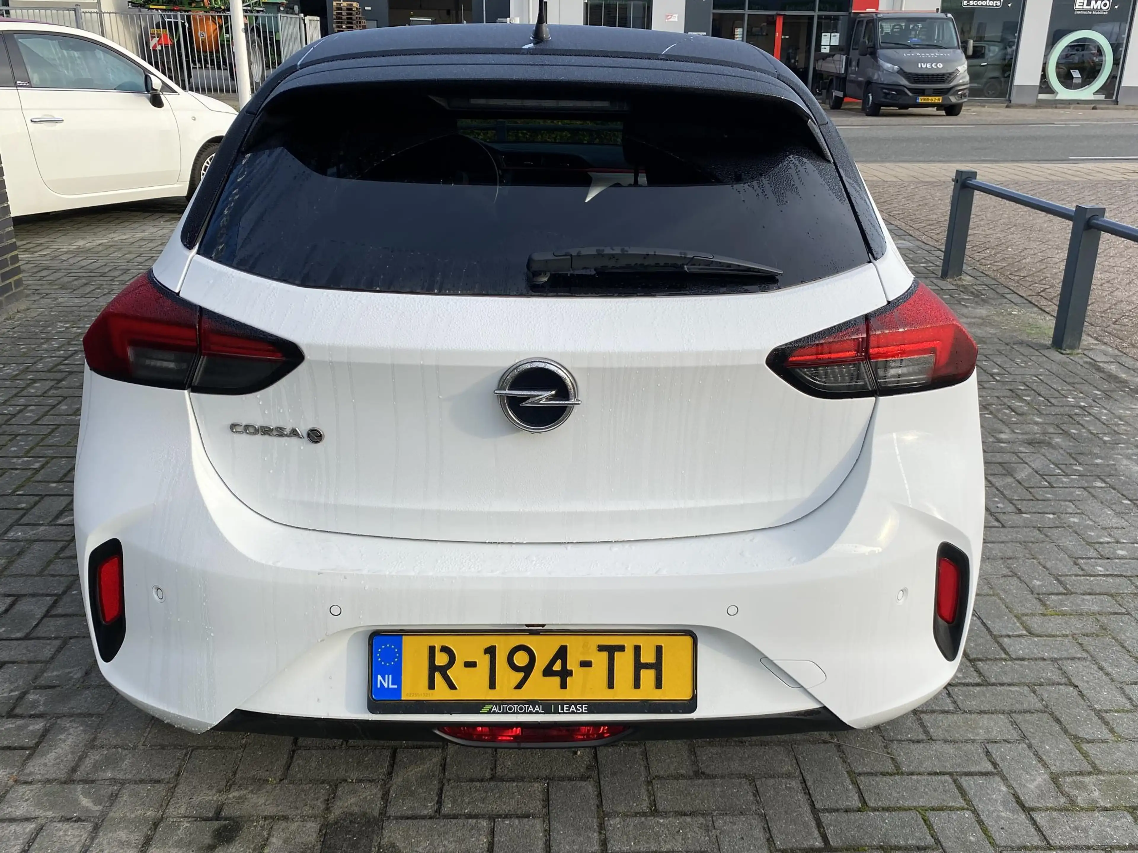 Opel Corsa-e GS Line 50 kWh — photo 4