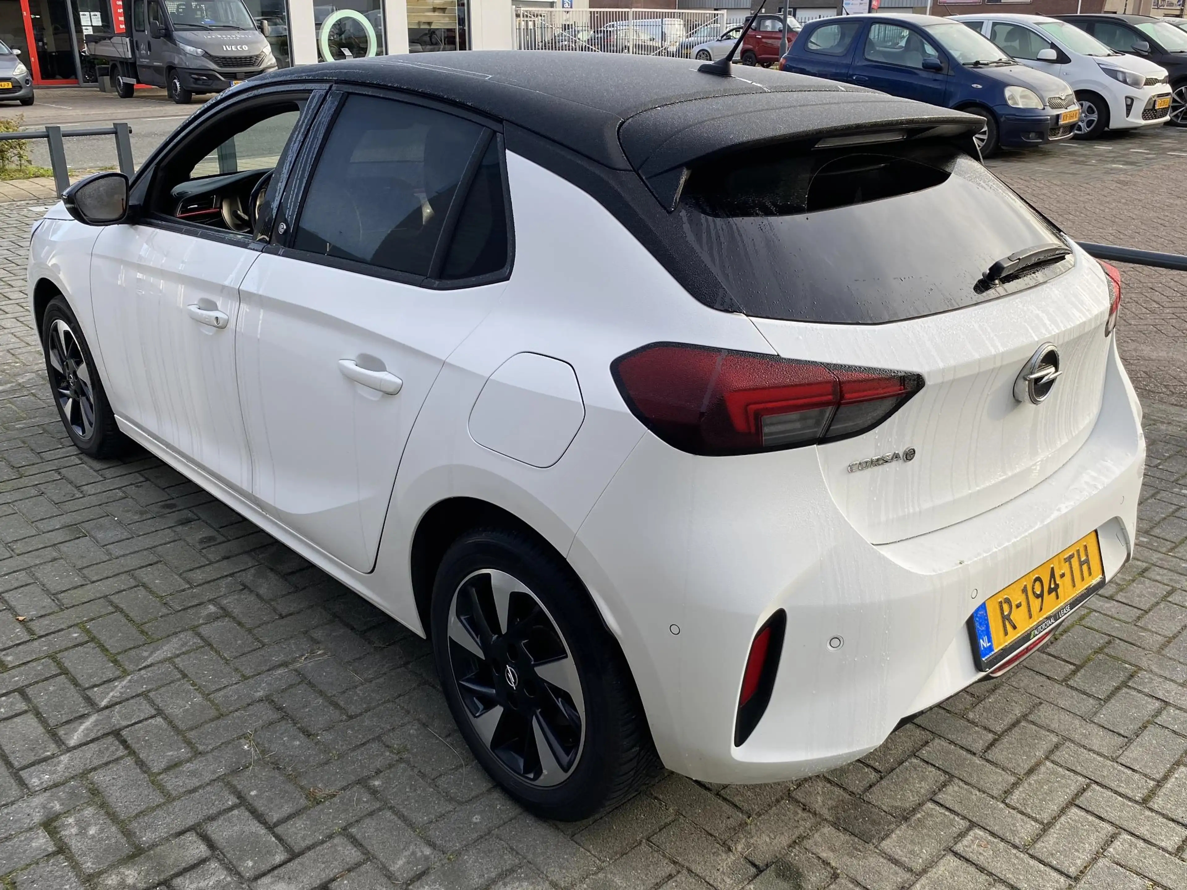 Opel Corsa-e GS Line 50 kWh — photo 3