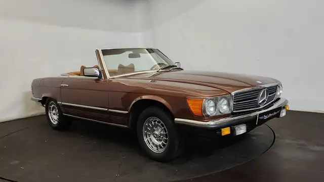 Mercedes-Benz 450 SL