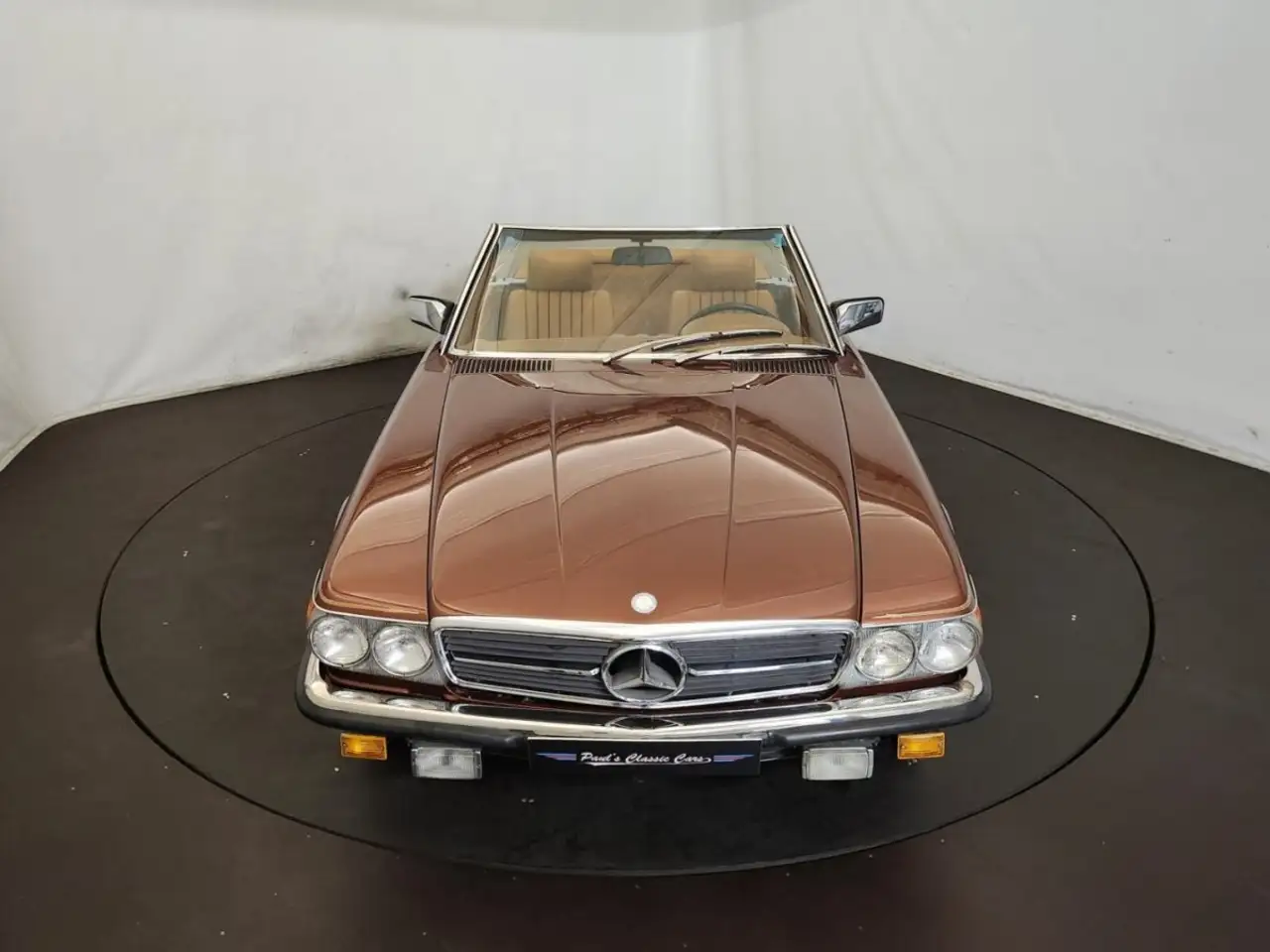Mercedes-Benz 450 SL, foto 7