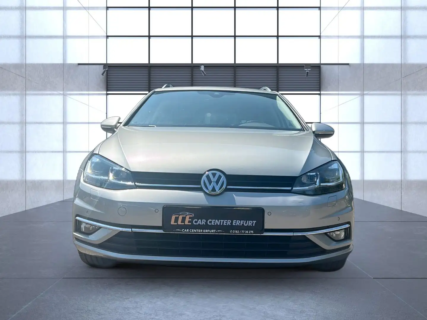Volkswagen Golf VII Variant Join LED*AHK*Navi*Garantie* Silber - 2