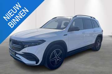 EQB 4MATIC AMG Line 7-seat