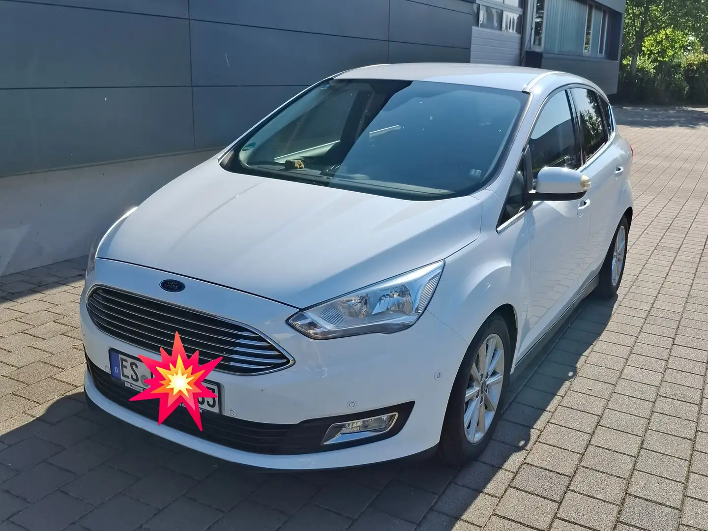 Ford C-Max C-Max 1.0 EcoBoost Start-Stopp-SystemTitanium - 1