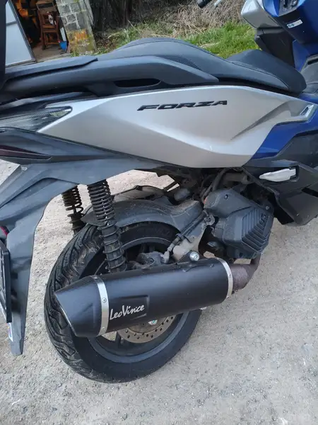 Honda Forza 125 - foto 6