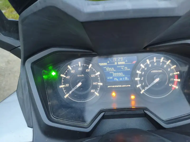 Honda Forza 125